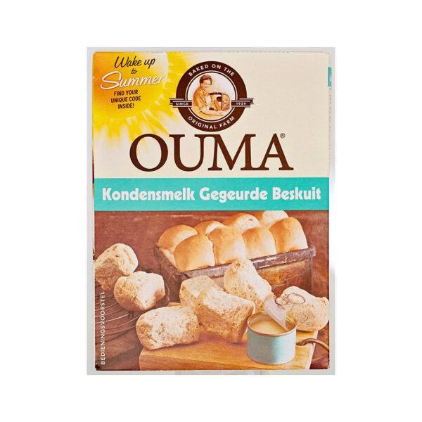 Ouma Milk Rusks-CapeScot provides South African products for ex-pats in Scotland & the UK