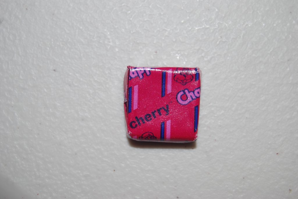Chappies Cool Cherry Flavoured Bubblegum CapeScot